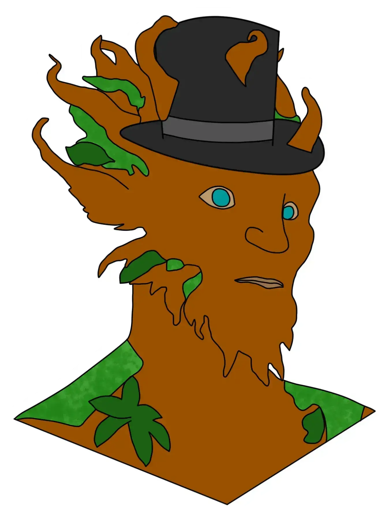 The Treant character featured image image