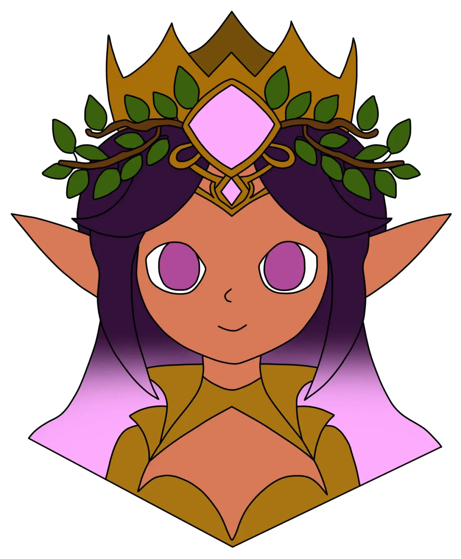 The Elf character featured image image
