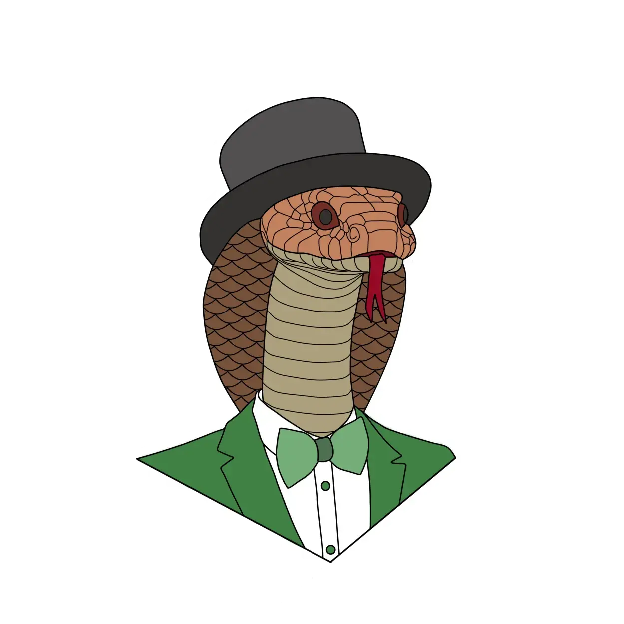 The Naga character featured image image