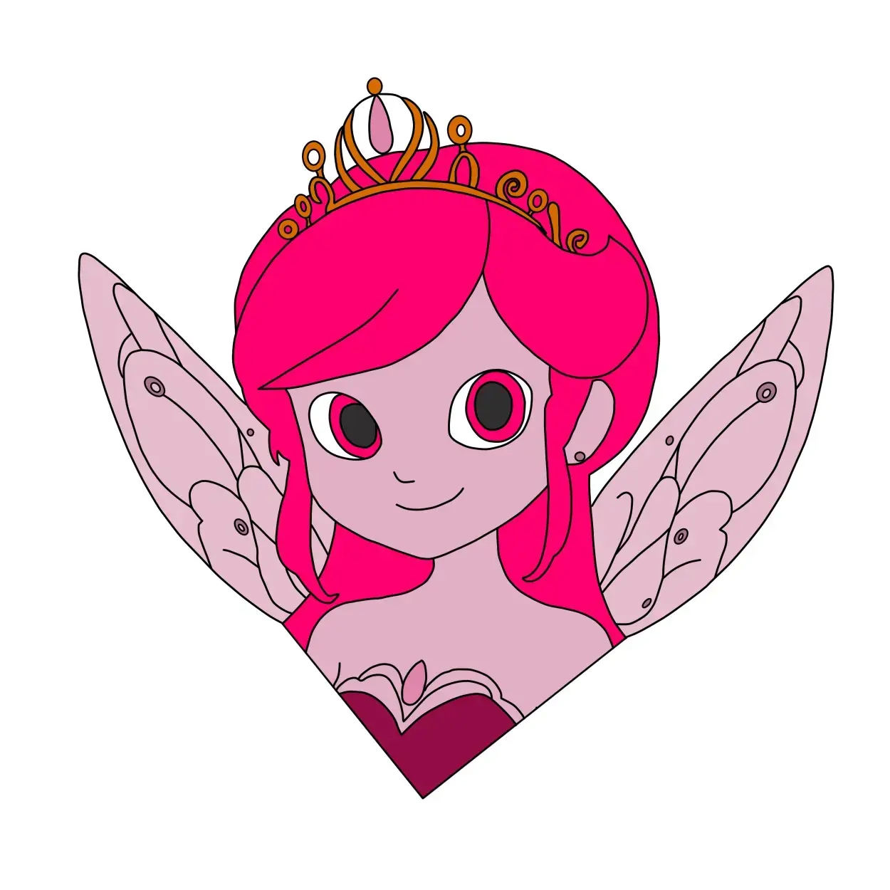 The Fairy character featured image image
