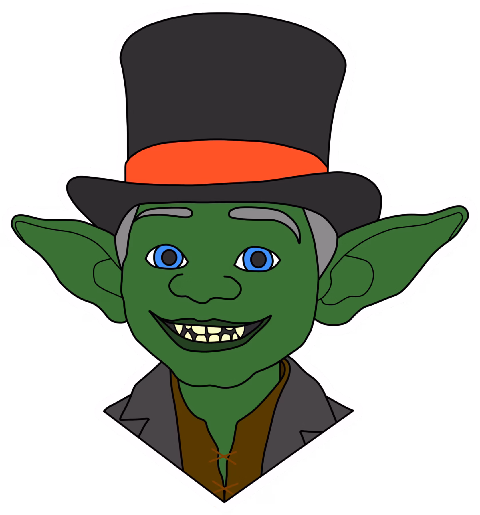 The Goblin character featured image image